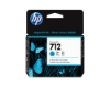 Bild på HP INC. HP 712 29-ML CYAN DESIGNJET INK 3ED67A