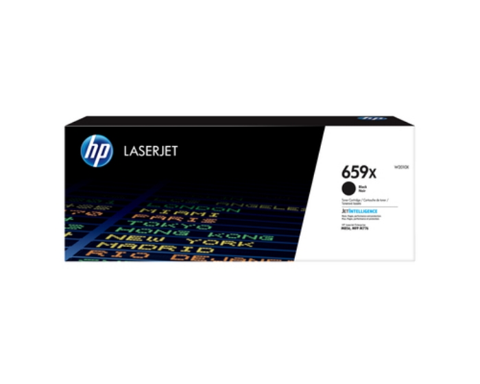 Bild på HP INC. HP 659X HIGH YIELD BLACK ORG W2010X