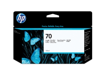 Bild på HP INC. HP 70 130 ML PHOTO BLACK INK C9449A
