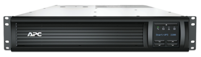 Bild på APC SMT2200RMI2U + NC SMT2200RMI2UNC