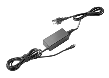 Bild på HP INC. HP 45W USB-C LC POWER ADAPTER 1MZ01AA#ABB