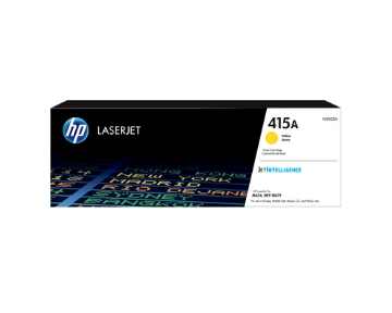 Bild på HP INC. HP 415A YELLOW LASERJET W2032A