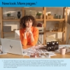Bild på HP INC. HP 308 BLACK ORIGINAL INK 7FP21UE#LS1