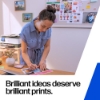 Bild på HP INC. HP 308 BLACK/TRI-COLOR INK 6L6S6UE#LS1