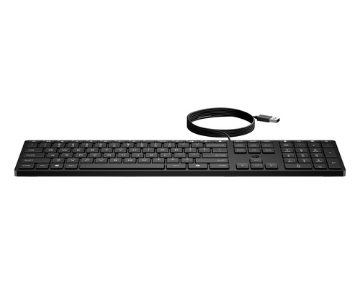 Bild på HP INC. HP 320K WIRED KEYBOARD 9SR37UT#UUW
