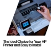 Bild på HP INC. HP 303 TRI-COLOR ORIGINAL INK T6N01AE#LS1
