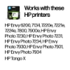 Bild på HP INC. HP 303XL HIGH YIELD BLACK T6N04AE#LS1