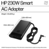 Bild på HP INC. HP 230W SMT AC ADPT AQ9X8AA#ABB