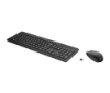 Bild på HP INC. HP 235 WIRELESS MOUSE AND 1Y4D0UT#UUW
