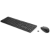 Bild på HP INC. HP 235 WIRELESS MOUSE AND 1Y4D0UT#UUW