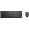 Bild på HP INC. HP 235 WIRELESS MOUSE AND 1Y4D0UT#UUW