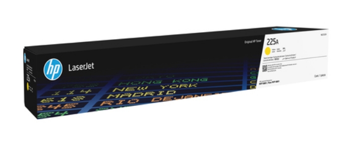 Bild på HP INC. HP 225A YELLOW ORIGINAL W2252A