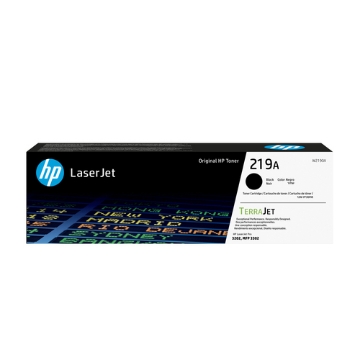 Bild på HP INC. HP 219A BLACK ORIGINAL W2190A