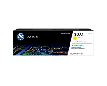 Bild på HP INC. HP 207A YELLOW LASERJET TONER W2212A