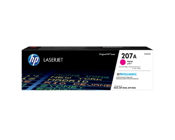 Bild på HP INC. HP 207A MAGENTA LASERJET TONER W2213A