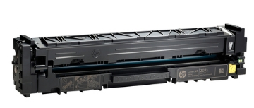 Bild på HP INC. HP 207X YELLOW LASERJET TONER W2212X