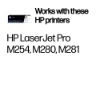 Bild på HP INC. HP 203X ORIGINAL BLACK LASERJET CF540X