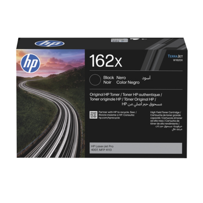Bild på HP INC. HP 162X HIGH YIELD BLACK W1620X