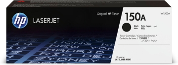 Bild på HP INC. HP 150A BLACK ORIGINAL TONER W1500A