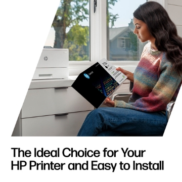 Bild på HP INC. HP 147A BLACK LASERJET TONER W1470A