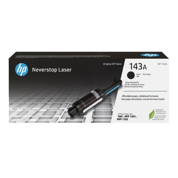 Bild på HP INC. HP 143A NEVERSTOP TONER W1143A