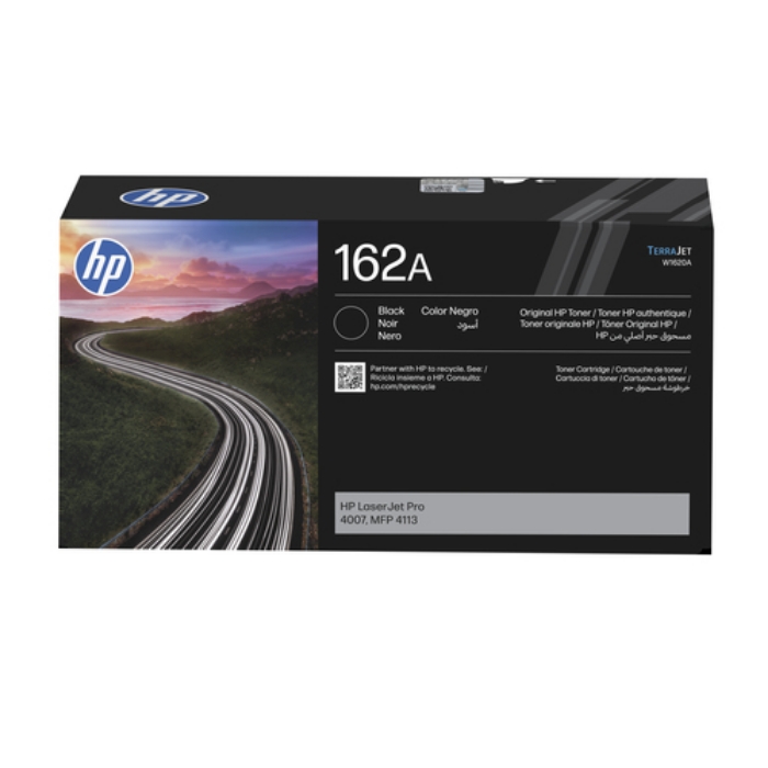 Bild på HP INC. HP 162A BLACK ORIGINAL LASERJET W1620A