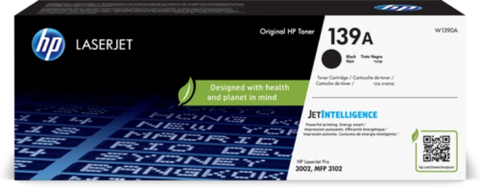 Bild på HP INC. HP 139A BLACK ORG LASERJET W1390A