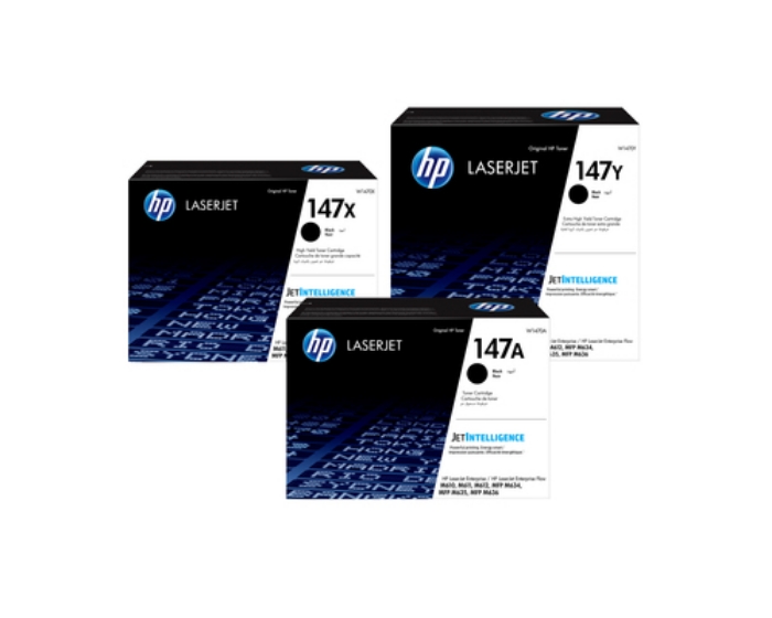 Bild på HP INC. HP 147Y BLACK LASERJET TONER W1470Y