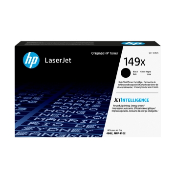Bild på HP INC. HP 149X HIGH YIELD BLACK W1490X