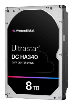 Bild på WESTERN DIGITAL 3.5IN 8TB 256 7200RPM SATA ULT 0B47078