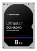 Bild på WESTERN DIGITAL 3.5IN 8TB 256 7200RPM SATA ULT 0B47078