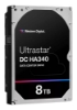 Bild på WESTERN DIGITAL 3.5IN 8TB 256 7200RPM SATA ULT 0B47078