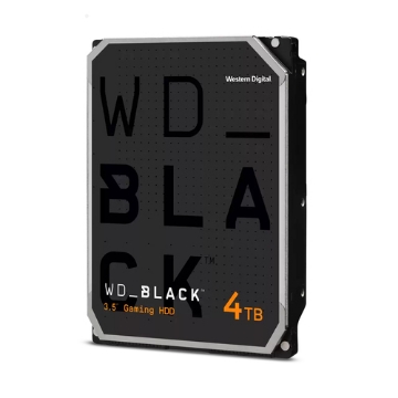 Bild på WESTERN DIGITAL 4TB BLACK 256MB WD4006FZBX