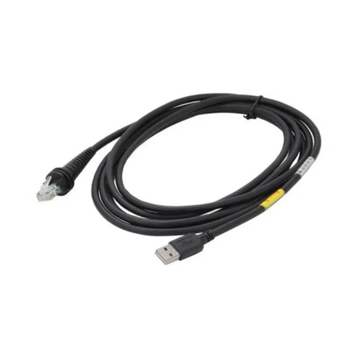 Bild på HONEYWELL CABL USB BLK TYPE A 3M 5V PWR CBL-500-300-S00-07