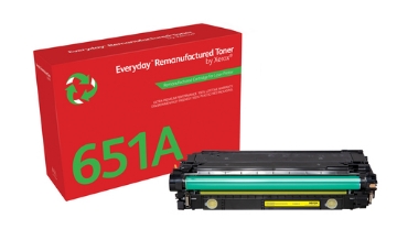 Bild på XEROX TONER YELLOW CARTRIDGE 006R04149