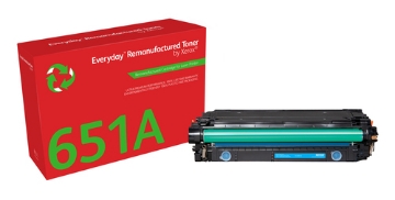 Bild på XEROX TONER CYAN CARTRIDGE EQUIVALENT 006R04148