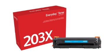 Bild på XEROX TONER HIGH YIELD CYAN CARTRIDGE 006R04181