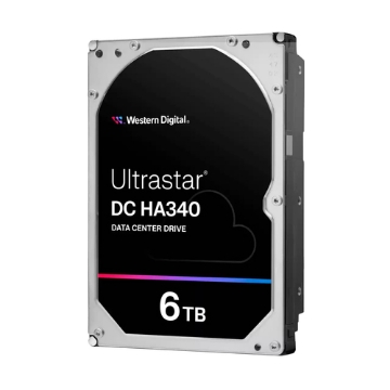 Bild på WESTERN DIGITAL 3.5IN 6TB 256 7200RPM SATA ULT 0B47077