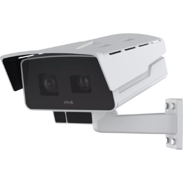 Bild på AXIS AXIS P1518-LE DUAL LENS BOX CAM 02757-001