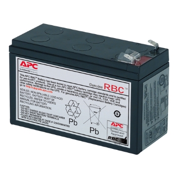 Bild på APC REPLACABLE BATTERY F. SU420INET RBC2