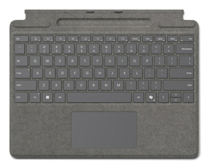 Bild på MICROSOFT SURFACE PRO KEYB W COPILOT KEY 8XB-00194