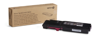 Bild på XEROX TONER CARTRIDGE - HIGH CAP 106R02745