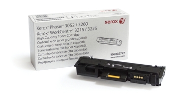 Bild på XEROX TONER CARTRIDGE - HIGH CAP 106R02777
