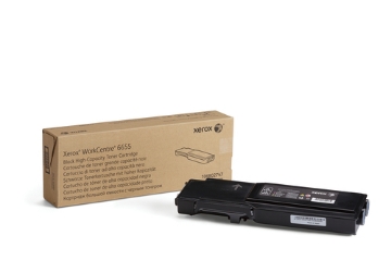 Bild på XEROX TONER CARTRIDGE - HIGH CAP 106R02747