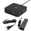 Bild på I-TEC I-TEC USB-C 1XDP 2X HDMI DOCK C31TRIVIDPRO100W
