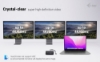 Bild på I-TEC I-TEC USB-C 1XDP 2X HDMI DOCK C31TRIVIDPRO100W