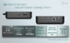 Bild på I-TEC I-TEC USB-C 1XDP 2X HDMI DOCK C31TRIVIDPRO100W
