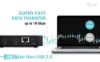 Bild på I-TEC I-TEC USB-C 1XDP 2X HDMI DOCK C31TRIVIDPRO100W