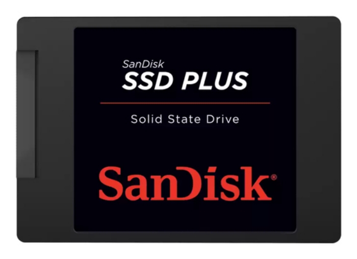 Bild på SANDISK SANDISK SSD PLUS 1TB 2.5IN SATA SDSSDA-1T00-G28