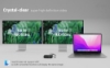 Bild på I-TEC I-TEC USB-C 2X HDMI DOCK PD C31DUALHDMIDOCKPD